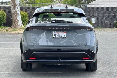 2024 Nissan Ariya PLATINUM+ e-4ORCE AWD