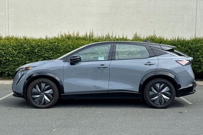 2024 Nissan Ariya PLATINUM+ e-4ORCE AWD