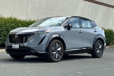 2024 Nissan Ariya PLATINUM+ e-4ORCE AWD