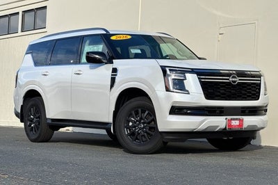 2026 Nissan Armada SV