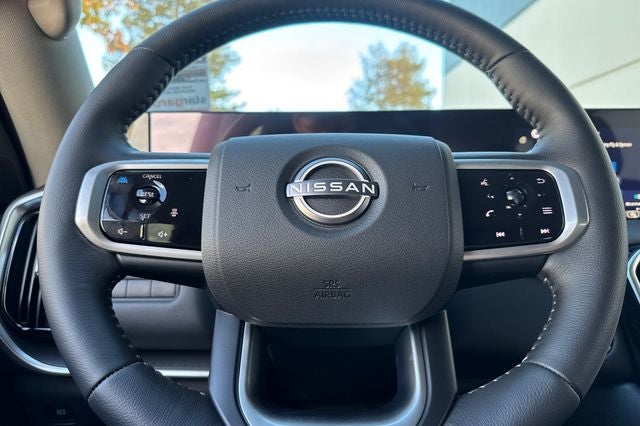 2026 Nissan Armada SV