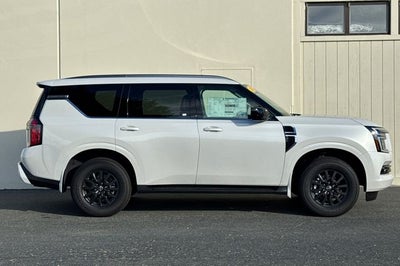 2026 Nissan Armada SV