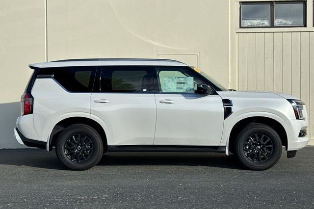 2026 Nissan Armada SV