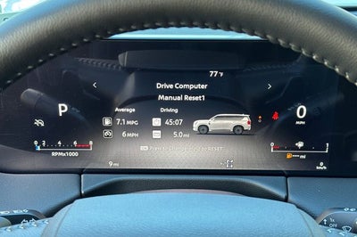 2026 Nissan Armada SV