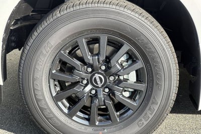 2026 Nissan Armada SV