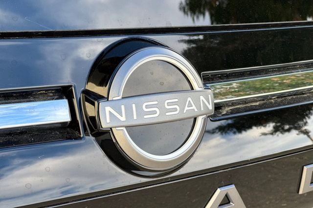 2026 Nissan Armada SV