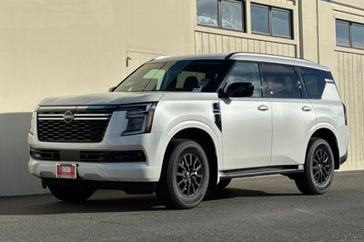 2026 Nissan Armada SV