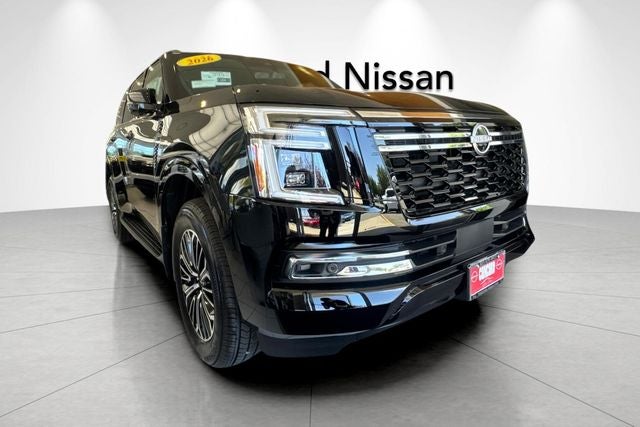 2026 Nissan Armada SL