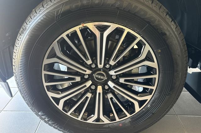 2026 Nissan Armada SL