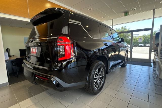 2026 Nissan Armada SL