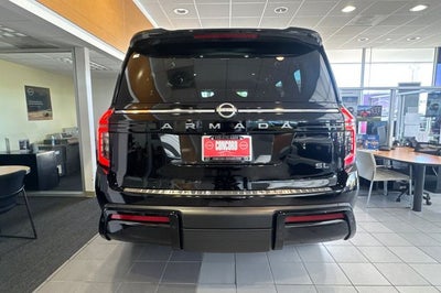 2026 Nissan Armada SL