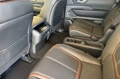 2026 Nissan Armada SL