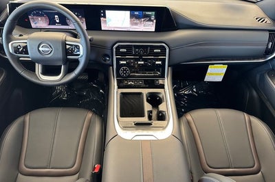 2026 Nissan Armada SL