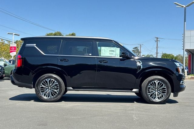 2026 Nissan Armada SL