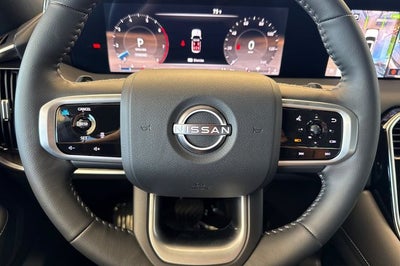 2026 Nissan Armada SL