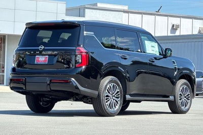 2026 Nissan Armada SL