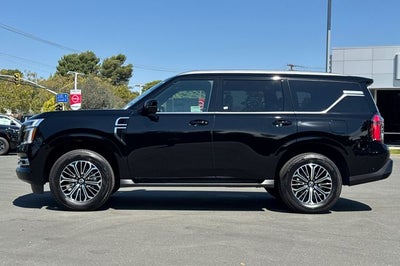 2026 Nissan Armada SL