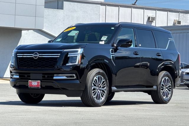 2026 Nissan Armada SL