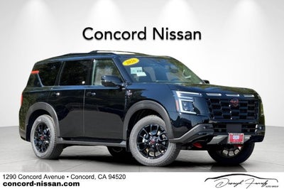 2026 Nissan Armada PRO-4X®