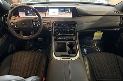 2026 Nissan Armada PRO-4X®