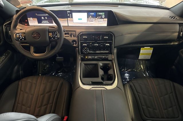 2026 Nissan Armada PRO-4X®