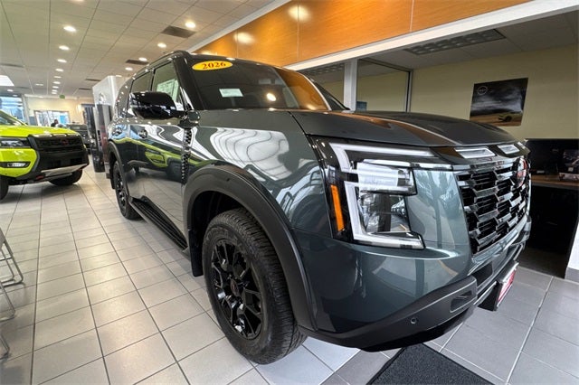 2026 Nissan Armada PRO-4X®
