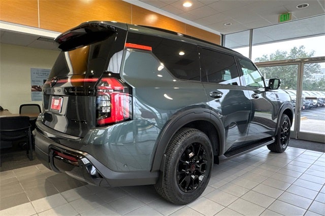 2026 Nissan Armada PRO-4X®