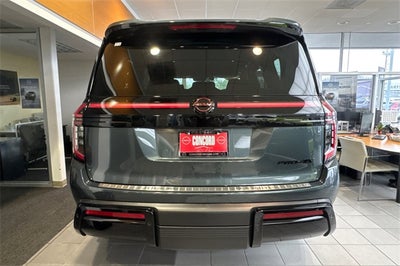 2026 Nissan Armada PRO-4X®