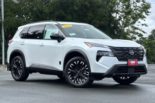 2026 Nissan Rogue Dark Armor™