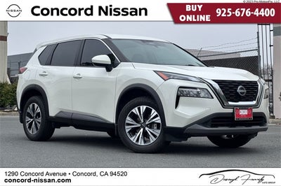 2023 Nissan Rogue SV SV FWD