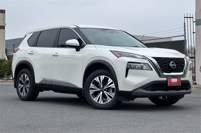 2023 Nissan Rogue SV SV FWD