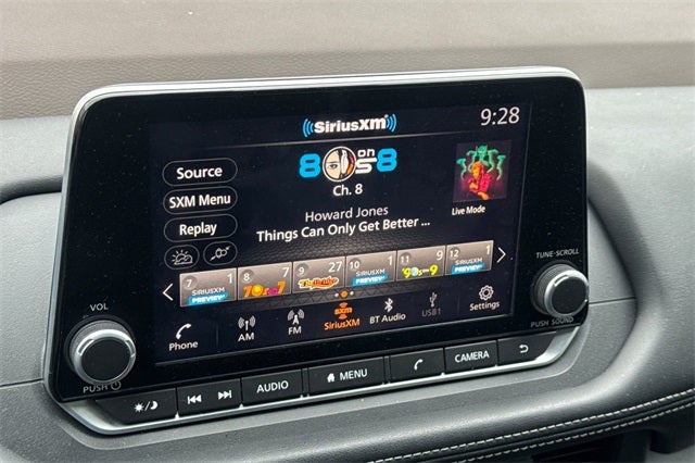 2023 Nissan Rogue SV SV FWD