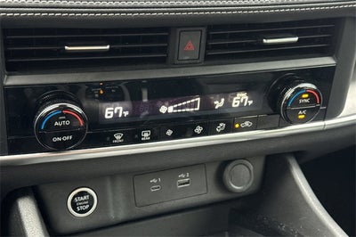 2023 Nissan Rogue SV SV FWD