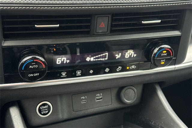 2023 Nissan Rogue SV SV FWD