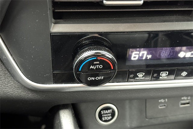 2023 Nissan Rogue SV SV FWD