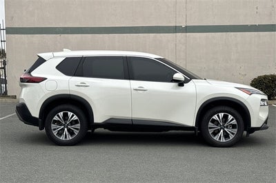 2023 Nissan Rogue SV SV FWD