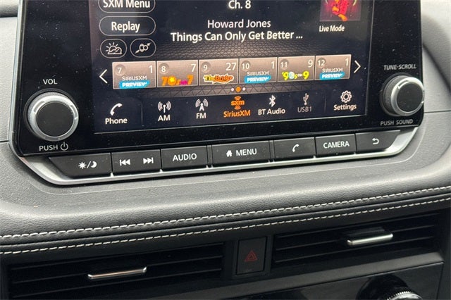 2023 Nissan Rogue SV SV FWD