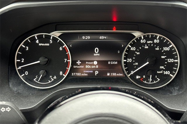 2023 Nissan Rogue SV SV FWD