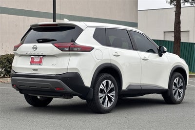 2023 Nissan Rogue SV SV FWD