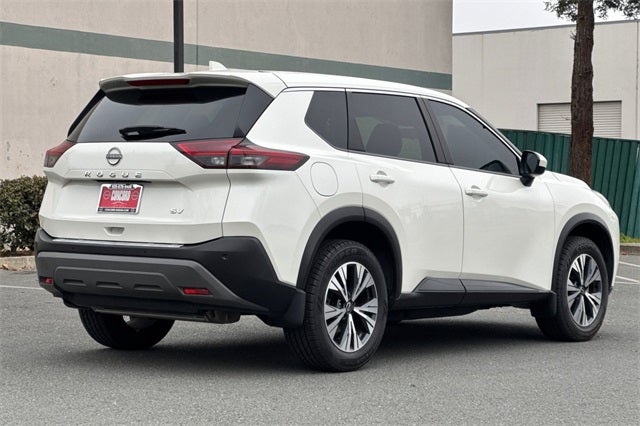 2023 Nissan Rogue SV SV FWD