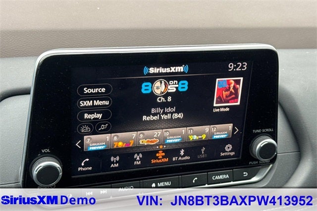 2023 Nissan Rogue SV SV FWD