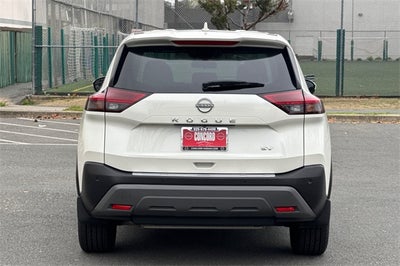 2023 Nissan Rogue SV SV FWD