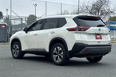 2023 Nissan Rogue SV SV FWD