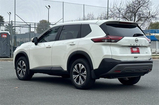 2023 Nissan Rogue SV SV FWD