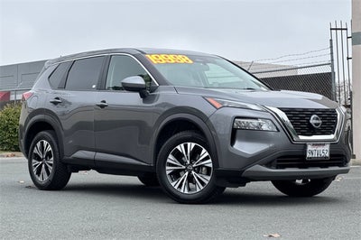 2023 Nissan Rogue SV SV AWD