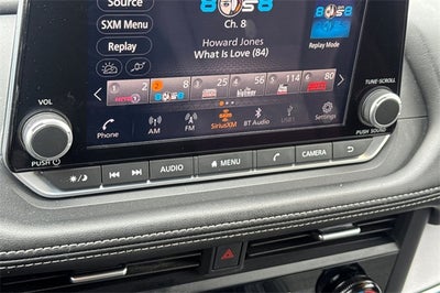 2023 Nissan Rogue SV SV AWD