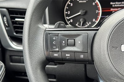 2023 Nissan Rogue SV SV AWD