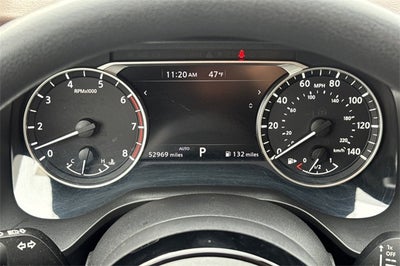 2023 Nissan Rogue SV SV AWD