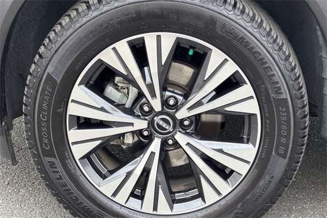 2023 Nissan Rogue SV SV AWD