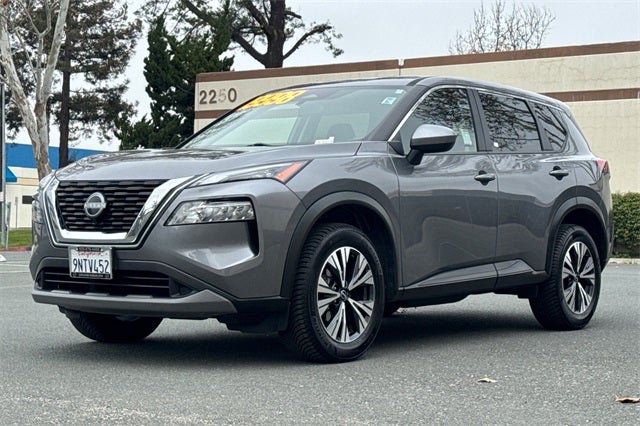 2023 Nissan Rogue SV SV AWD